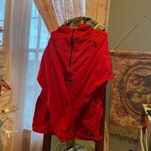 Vintage L.L. BEAN made in USA Windbreaker